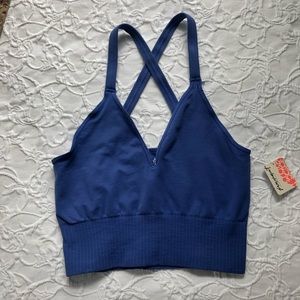 FP Movement by Free People Athletic Crop Top / Athletic Bra size M-L